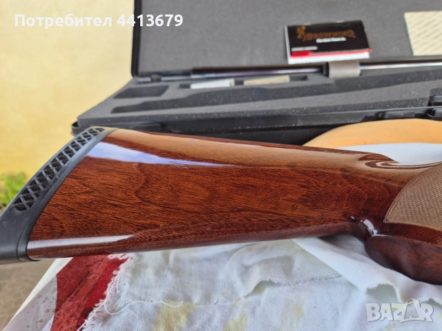 Полуавтомат Browning Gold hunter 12/89, снимка 6 - Ловно оръжие - 52011492