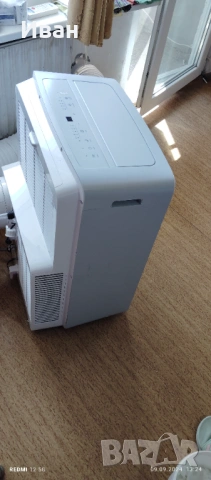 Мобилен климатик AUX, снимка 5 - Климатици - 47292717