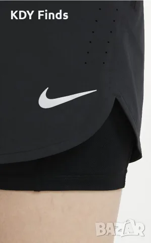 Nike Шорти с клин Xs, снимка 4 - Клинове - 56164822