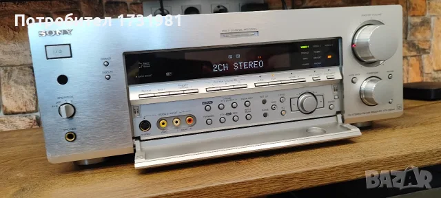 ресийвър sony str-db 940 QS, снимка 6 - Ресийвъри, усилватели, смесителни пултове - 55846103