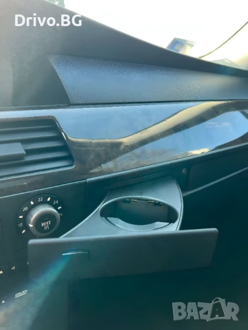 Гаранция! Нови Висококачествени Поставки за Чаши за BMW E60 и E61, снимка 9 - Части - 50712703