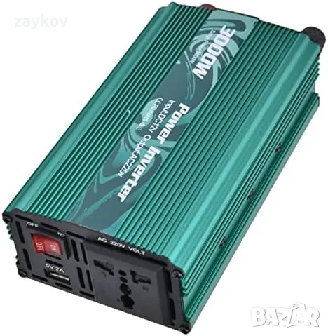 Интелигентен инвертор, инвертор за напомняне за звънене с бързо разсейване на топлината

, снимка 7 - Други инструменти - 48242067