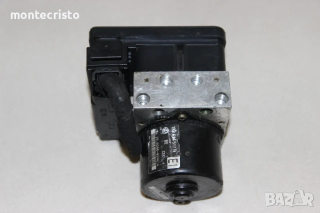 ABS модул VW Golf 5 (2004-2008г.) 1K0907379K / 1K0 907 379 K / 1K0 614 517 H / 1K0614517H, снимка 3 - Части - 51038119