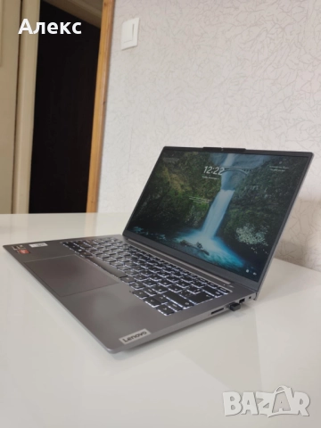 Лаптоп Lenovo Thinkbook 14 G6 ABP + подарък мишка Logitech