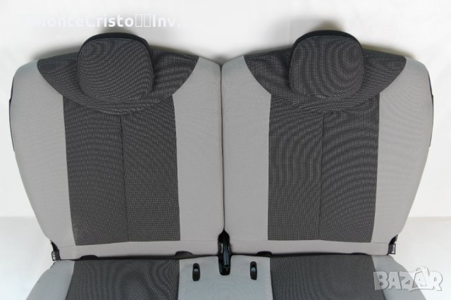 Салон седалки Toyota Aygo (2014-2018г.) 5 врати / Тойота Айго Аиго, снимка 6 - Части - 35192343