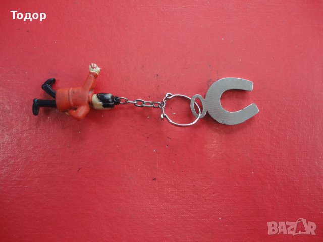 Късметлийски ключодържател подкова , снимка 4 - Арт сувенири - 40414764