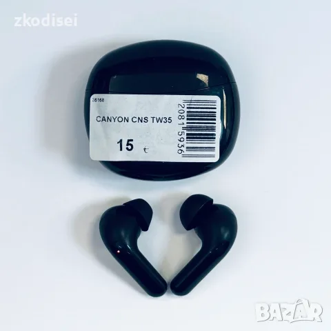 Bluetooth слушалки CANYON CNS TW35
