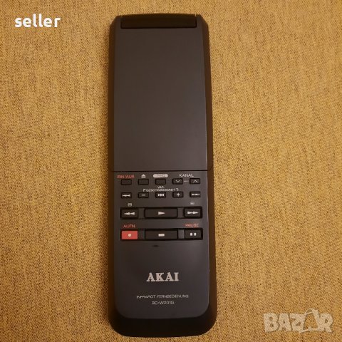 AKAI RC-W201G Remote Control