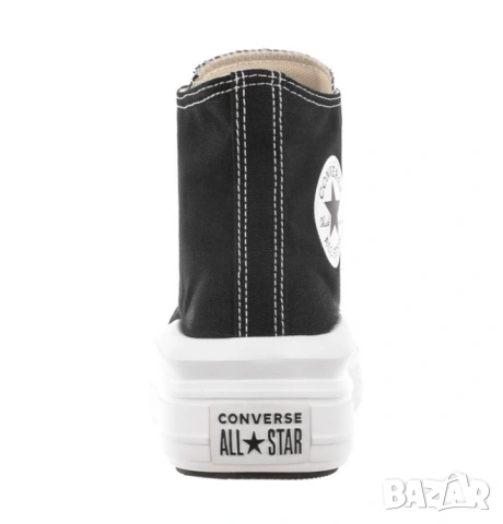 кецове /маратонки  Converse Chuck Taylor All Star Move Platform High Top номер 37 , снимка 7 - Кецове - 53891959