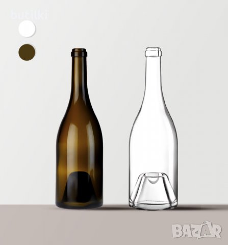   Стъклени бутилки до 1,5 литра + тапи + фолио, снимка 6 - Други стоки за дома - 6952289