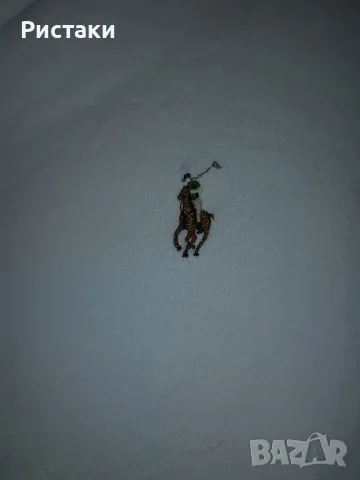 Оригинална мъжка Ralph Lauren , снимка 3 - Тениски - 56261851