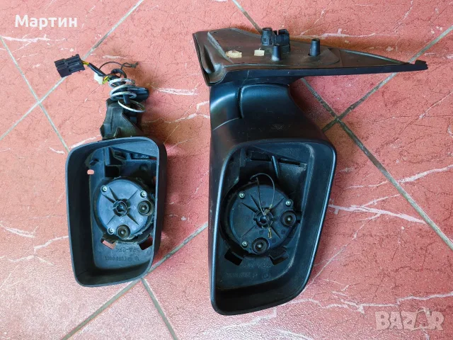 Огледало дясно за Opel Astra G _ Опел Астра Г, снимка 5 - Части - 56199418
