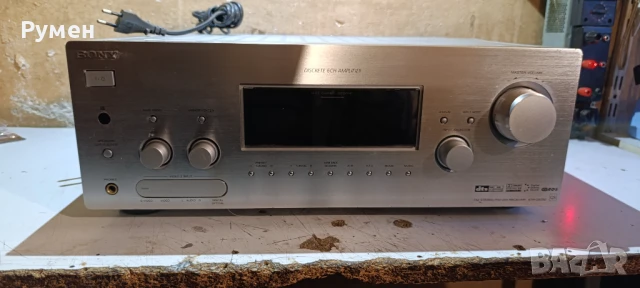 Продава ресивър Sony STR-DB790 QS