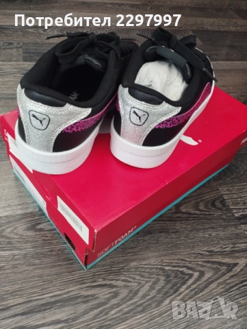 Маратонки puma 38.5номер, снимка 3 - Маратонки - 54096482