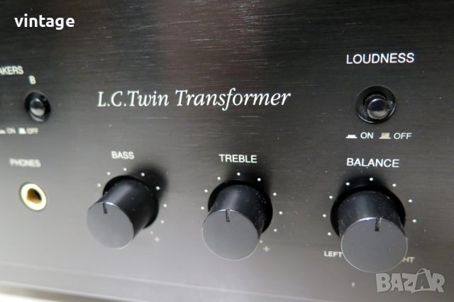 Denon PMA-735R, снимка 6 - Ресийвъри, усилватели, смесителни пултове - 44217554