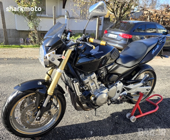 Honda Hornet 600 НОВ ВНОС!