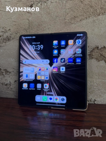 Продавам изгодно Honor Magic V5 - чисто нов сгъваем телефон, снимка 5 - Други - 52545747