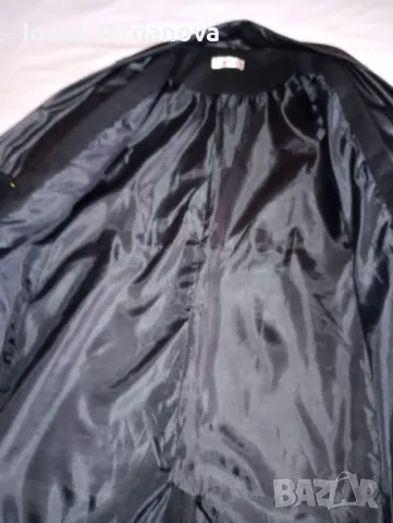 Елегантно палто, размер M-L, снимка 4 - Палта, манта - 47292656