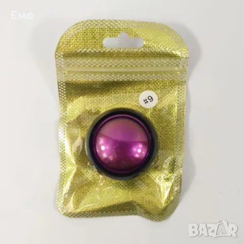 Сенки за очи диамантен блясък – 9 цвята HZS527⁸, снимка 10 - Козметика за лице - 47734674