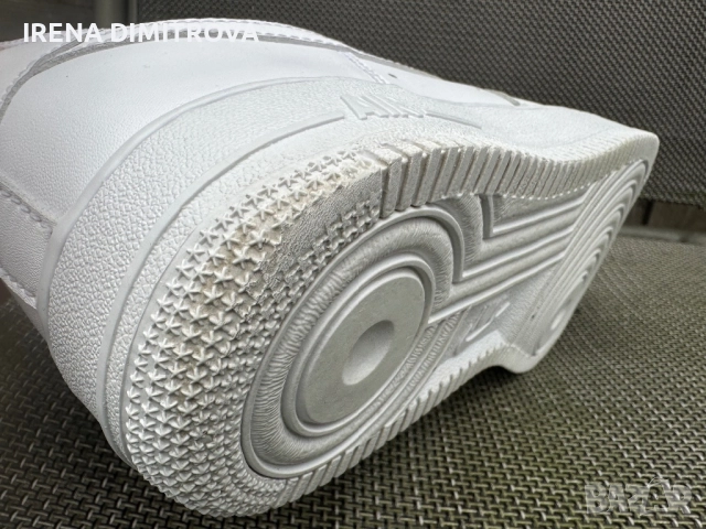 Nike Air Force номер 41.white , снимка 5 - Маратонки - 52262555