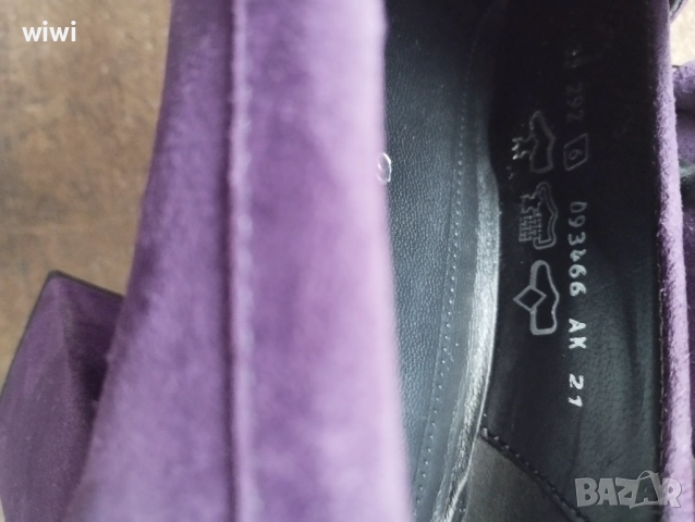 Gabor номер 39., снимка 9 - Дамски обувки на ток - 51554393