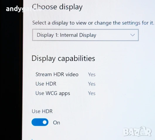 NVidia RTX 3080 16GB/15.6 4K Ultra HD/Intel Core i7-11800H/32GB RAM/1TB SSD/ThinkPad T15g G2, снимка 15 - Лаптопи за работа - 51074450