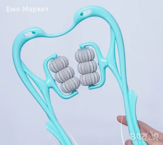 Ръчен масажор за различни части на тялото, снимка 12 - Масажори - 48957402