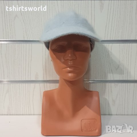 Нова дамска шапка с козирка Ангора, снимка 7 - Шапки - 35464700