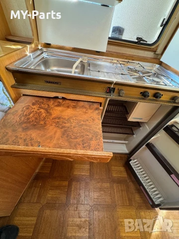 Каравана TABBERT, снимка 18 - Каравани и кемпери - 51309965