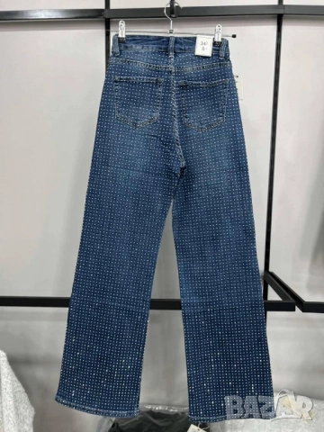 дамски дънки , снимка 4 - Дънки - 52092976