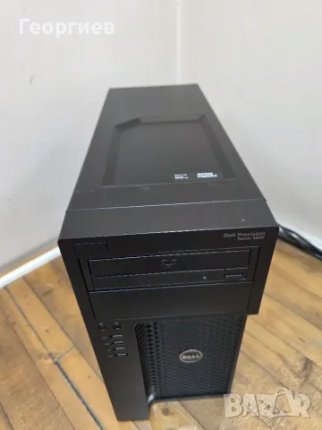 Компютър Dell Precision Tower 3620 i5-6500, снимка 4 - Работни компютри - 55984746