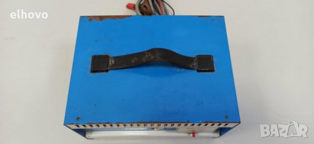 Зарядно за акумулатор 4A, снимка 2 - Други инструменти - 31725504