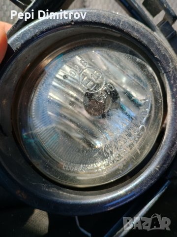 Ляв халоген за Mazda 5 Minivan I (02.2005 - 12.2010) , снимка 3 - Части - 44197606