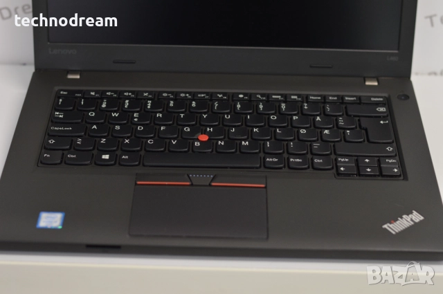 Lenovo ThinkPad L460 - Intel® Core™ i3-6100U / 8GB RAM / 256GB SSD / 12 месеца гаранция!, снимка 3 - Лаптопи за дома - 52301786