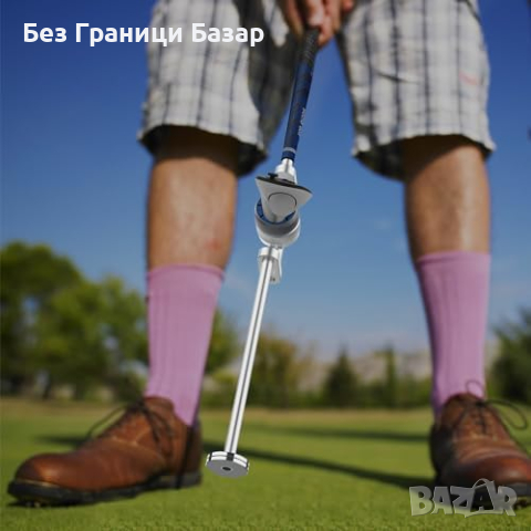 Нов Голф Адаптер за Oculus Quest 3/2 Pro, 24" Регулируем, Реалистичен, снимка 2 - Друга електроника - 44581685