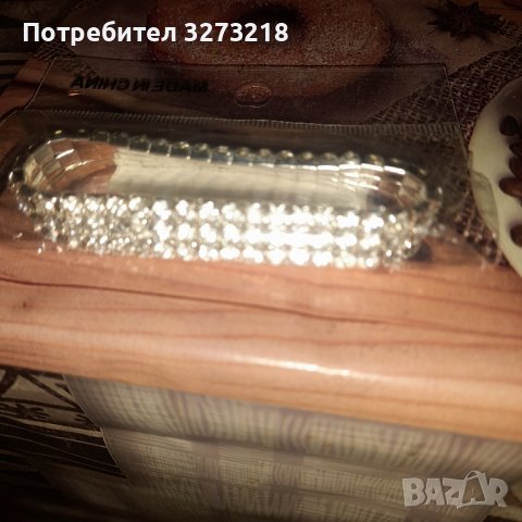 damska grivna s kama4eta, снимка 3 - Гривни - 42475217