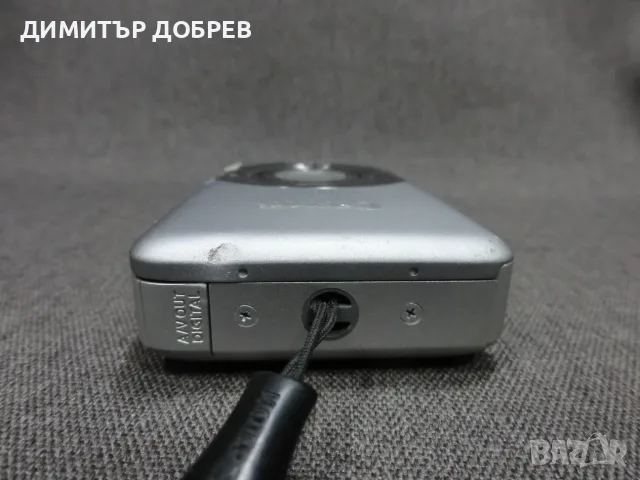 ЦИФРОВ ФОТОАПАРАТ CANON IXUS 95 IS 10.0MP CCD DIGITAL CAMERA Y2K DIGICAM, снимка 9 - Фотоапарати - 55877122