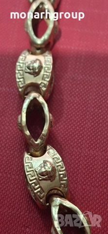 Златна верижка, снимка 4 - Колиета, медальони, синджири - 52916832