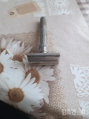 Самобръсначка Билет/ Gillette USA, снимка 6 - Антикварни и старинни предмети - 48910689