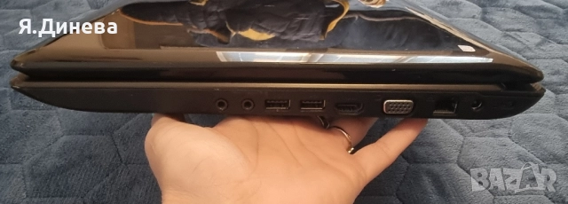 Лаптоп Asus X72D 15,6 за части , снимка 4 - Части за лаптопи - 52456995