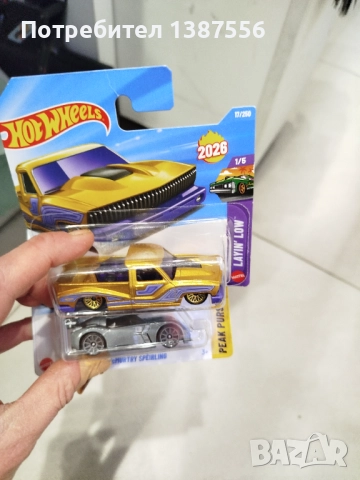 Hot Wheels колички Limited edition 💥 2025/2026Нови серии, снимка 9 - Коли, камиони, мотори, писти - 52878906