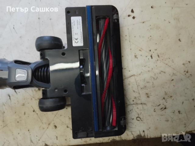 Вертикална прахосмукачка Rowenta RH 1239WO на части, снимка 4 - Прахосмукачки - 53190065