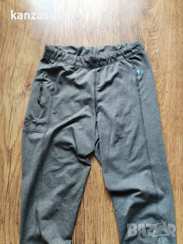 fjallraven WOMEN'S GREY LEGGINGS - страхотен дамски клин 2ХС, снимка 4 - Спортни екипи - 54195846