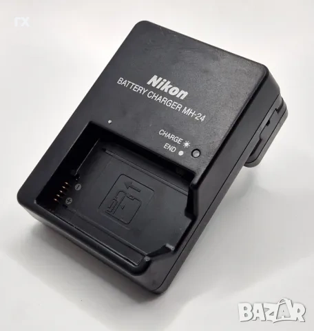 Зарядно Canon / Nikon, снимка 12 - Батерии, зарядни - 28071201