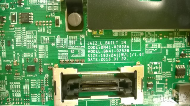 SAMSUNG-UE55KU6072U, снимка 17 - Телевизори - 31776851