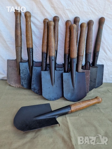 Военни сапьорни лопатки , снимка 8 - Колекции - 41717112