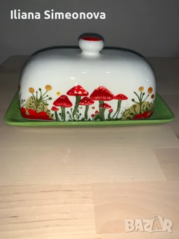 Съд за масло 