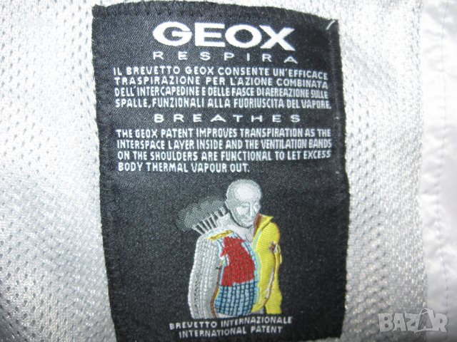 Якета пролет, есен GEOX   дамски,М-Л, снимка 7 - Якета - 35870782