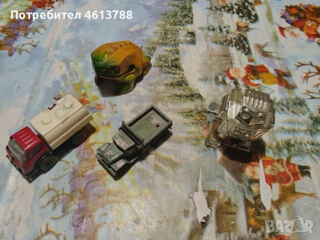 Стари играчки, снимка 5 - Колекции - 52353075