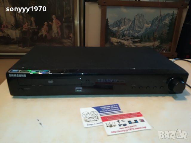 samsung ht-z120 usb/dvd receiver 0508211156, снимка 3 - Вейп без пълнители - 33729932